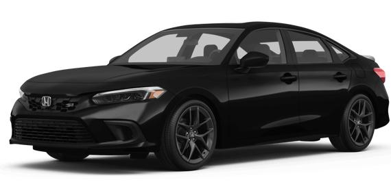 HONDA CIVIC SI 2024 2HGFE1E51RH476127 image